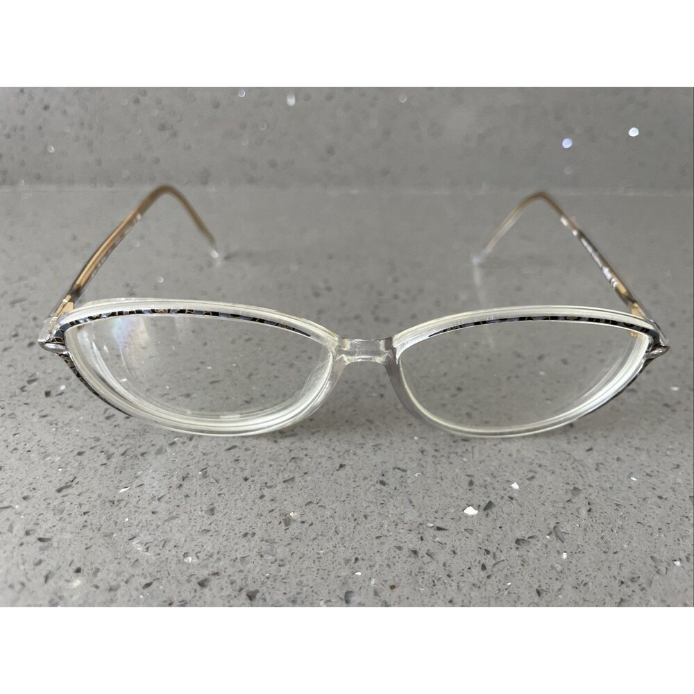 Silhouette Eyeglasses Frames ONLY SPX M 1912 /27 6054 Austria 53-12-130 Full Rim